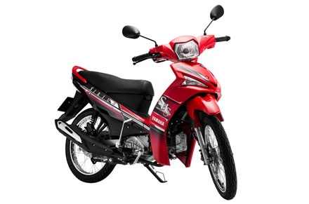 Yamaha Việt Nam ra mắt hai mẫu xe mới - 2 Yamaha Việt Nam ra mắt hai mẫu xe mới