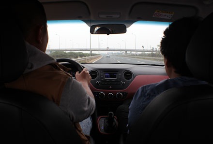 Hyundai Grand i10 – Nhỏ nhưng được việc... - 15 Hyundai Grand i10 – Nhỏ nhưng hữu dụng