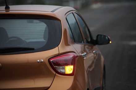 Hyundai Grand i10 – Nhỏ nhưng được việc... - 18 Như Phúc - Thanh Phúc