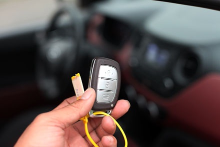 Hyundai Grand i10 – Nhỏ nhưng được việc... - 27 Như Phúc - Thanh Phúc