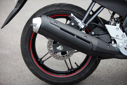 Yamaha FZ150i – "ông lớn" phân khúc naked-bike tại Việt Nam - 17 Yamaha FZ150i –