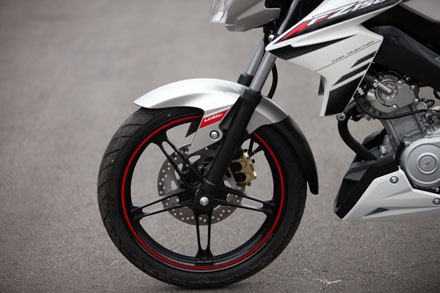 Yamaha FZ150i – "ông lớn" phân khúc naked-bike tại Việt Nam - 18 Yamaha FZ150i –