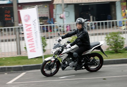 Yamaha FZ150i – "ông lớn" phân khúc naked-bike tại Việt Nam - 21 Yamaha FZ150i –