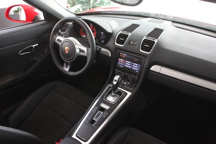 Boxster – Em út nhà Porsche tại Việt Nam - 21 Boxster – Em út nhà Porsche tại Việt Nam