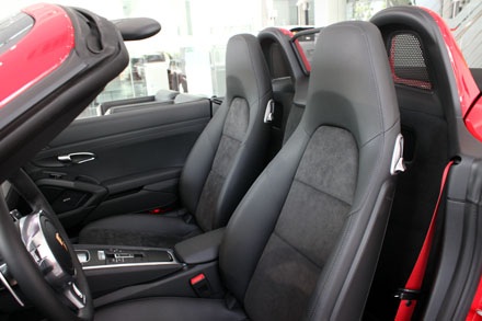 Boxster – Em út nhà Porsche tại Việt Nam - 15 Boxster – Em út nhà Porsche tại Việt Nam