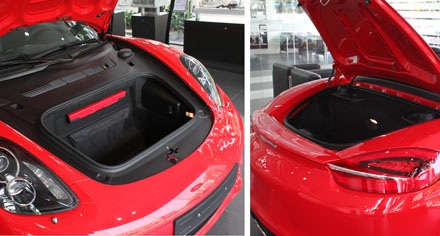 Boxster – Em út nhà Porsche tại Việt Nam - 11 Boxster – Em út nhà Porsche tại Việt Nam