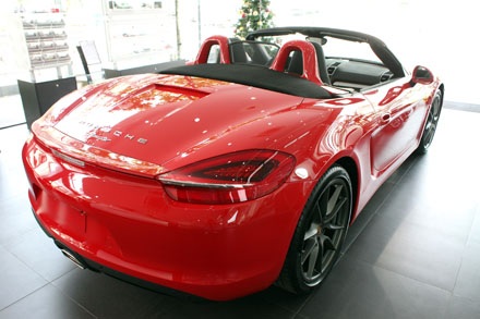 Boxster – Em út nhà Porsche tại Việt Nam - 17 Boxster – Em út nhà Porsche tại Việt Nam