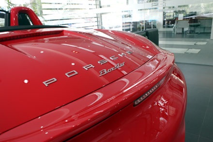 Boxster – Em út nhà Porsche tại Việt Nam - 9 Boxster – Em út nhà Porsche tại Việt Nam