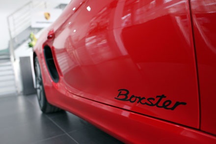 Boxster – Em út nhà Porsche tại Việt Nam - 3 Boxster – Em út nhà Porsche tại Việt Nam