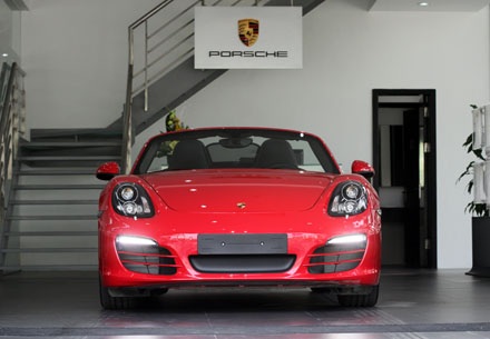 Boxster – Em út nhà Porsche tại Việt Nam - 6 Boxster – Em út nhà Porsche tại Việt Nam