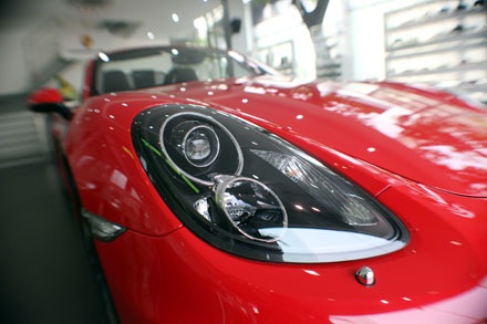 Boxster – Em út nhà Porsche tại Việt Nam - 13 Boxster – Em út nhà Porsche tại Việt Nam