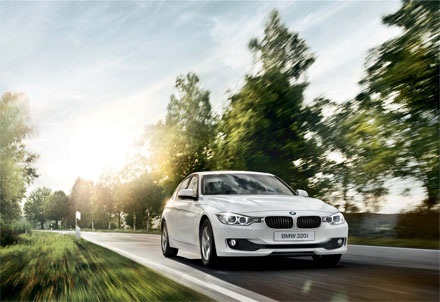 BMW Series-3 mới tăng thêm gần 50 triệu đồng