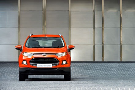 Ford EcoSport chính thức có mặt tại Đông Nam Á - 4 Alan Mulally đang muốn biến EcoSport thành một bước ngoặt nữa trong giai đoạn tại vị của mình