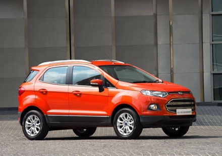 Ford EcoSport chính thức có mặt tại Đông Nam Á - 5 Alan Mulally đang muốn biến EcoSport thành một bước ngoặt nữa trong giai đoạn tại vị của mình