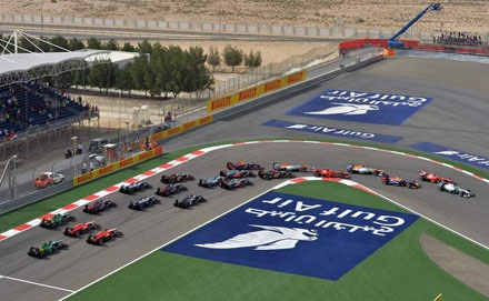 Michael Schumacher được vinh danh tại trường đua Bahrain - 2 Góc cua được đặt tên của huyền thoại F1 -