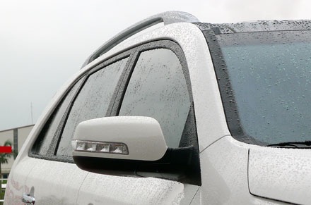 KIA Sorento máy dầu lắp ráp trong nước ra mắt - 7 Dân trí sẽ có bài giới thiệu cụ thể mẫu Sorento 2014 trong
thời gian tới đây.