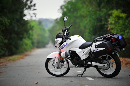 Bán xe visitor helios 175 cc chính chủ biển 29 2015 chodocucom