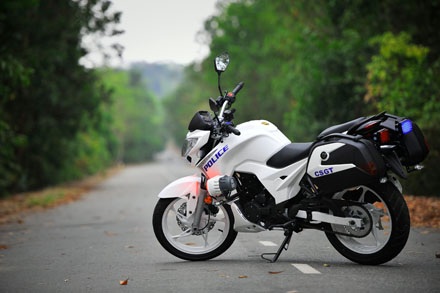 Visitor Helios  xe côn tay 250cc giá rẻ