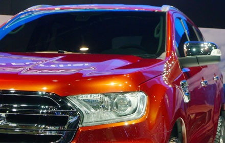 Ford Everest concept xuất hiện tại Đông Nam Á - 6 Việt Hưng