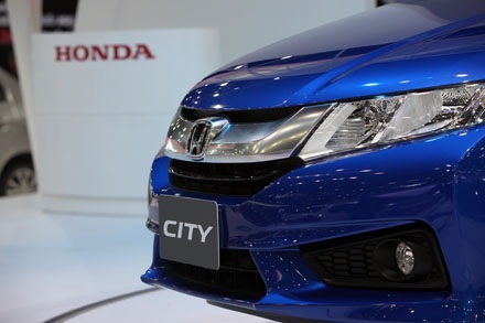 Honda City 2014 chính thức có mặt tại Đông Nam Á - 3 Normal