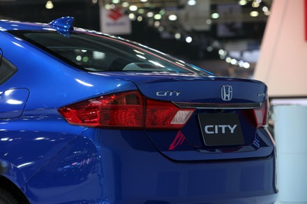 Honda City 2014 chính thức có mặt tại Đông Nam Á - 6 Normal