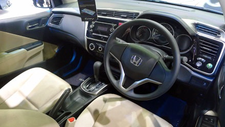 Honda City 2014 chính thức có mặt tại Đông Nam Á - 9 Normal