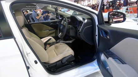 Honda City 2014 chính thức có mặt tại Đông Nam Á - 10 Normal