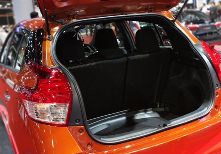 Toyota Yaris 2014 ra mắt ở Thái - chuẩn bị về Việt Nam? - 5 Toyota Yaris 2014 ra mắt ở Thái - chuẩn bị về Việt Nam?