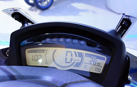 Tricity - Mẫu xe ba bánh đầu tiên ở Đông Nam Á của Yamaha - 10 Tricity – chiếc xe ba bánh đầu tiên ở Đông Nam Á của Yamaha