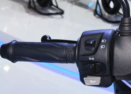 Tricity - Mẫu xe ba bánh đầu tiên ở Đông Nam Á của Yamaha - 9 Tricity – chiếc xe ba bánh đầu tiên ở Đông Nam Á của Yamaha