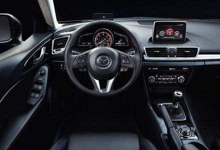 Mazda3 hoàn toàn mới có mặt tại Đông Nam Á - 12 ... Và phiên bản tay lái thuận 2.0L tại Mỹ