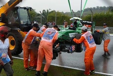 F1 tại Malaysia chuẩn bị khởi tranh - 3 F1 tại Malaysia chuẩn bị khởi tranh