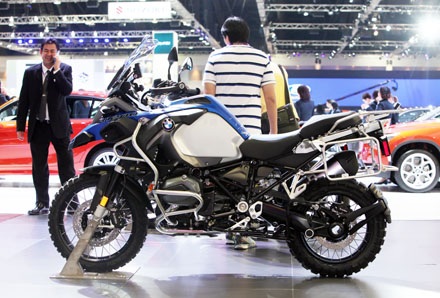 Bmw R1200Gs Adventure - Ước Mơ Của Những Kẻ Thích Phiêu Lưu | Báo Dân Trí