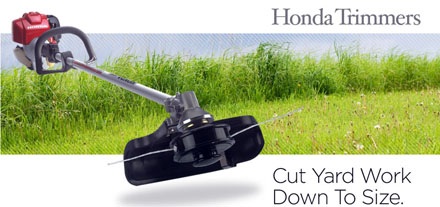 Honda mở rộng danh mục sản phẩm tại Việt Nam - 2 Một trong những sản phẩm phục vụ nông nghiệp của Honda VietNam Power Products