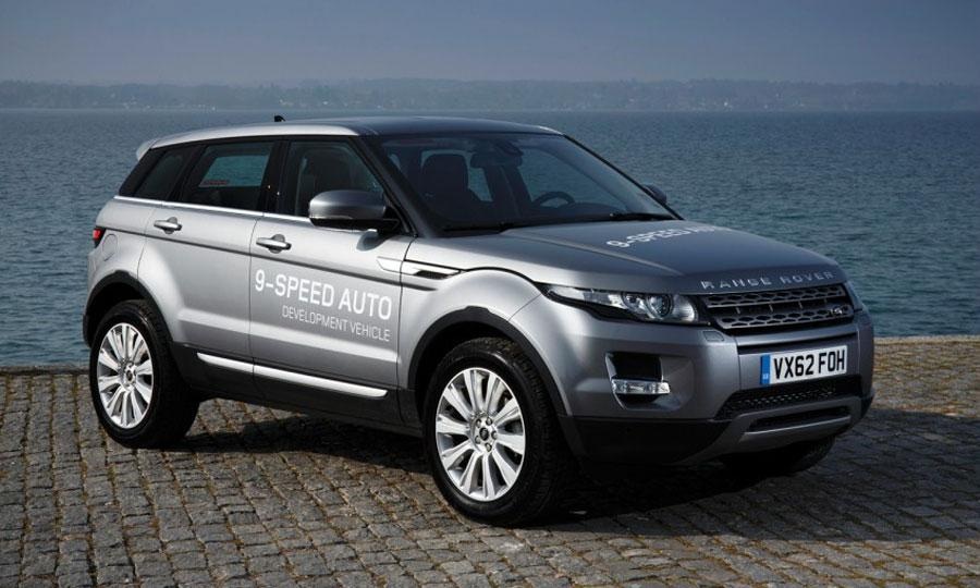 Rover Evoque tại Việt Nam sử dụng hộp số tự động 9 cấp - 1 Rover Evoque tại Việt Nam sử dụng hộp số tự động 9 cấp