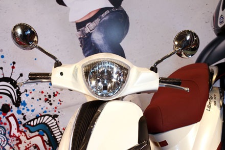 Liberty Retyling có giá bán từ 57 triệu đồng