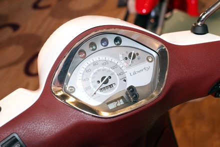 Liberty Retyling có giá bán từ 57 triệu đồng