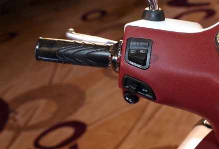 Liberty Retyling có giá bán từ 57 triệu đồng