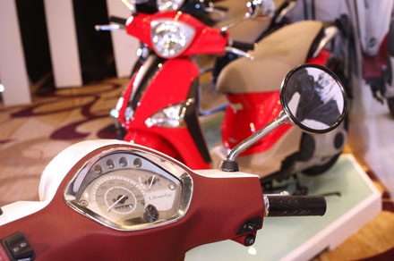 Liberty Retyling có giá bán từ 57 triệu đồng - 11 Liberty Retyling có giá bán từ 57 triệu đồng