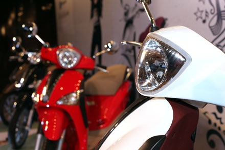 Liberty Retyling có giá bán từ 57 triệu đồng - 12 Liberty Retyling có giá bán từ 57 triệu đồng