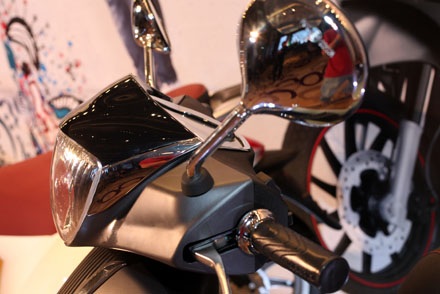 Liberty Retyling có giá bán từ 57 triệu đồng - 14 Liberty Retyling có giá bán từ 57 triệu đồng