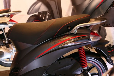 Liberty Retyling có giá bán từ 57 triệu đồng - 15 Liberty Retyling có giá bán từ 57 triệu đồng