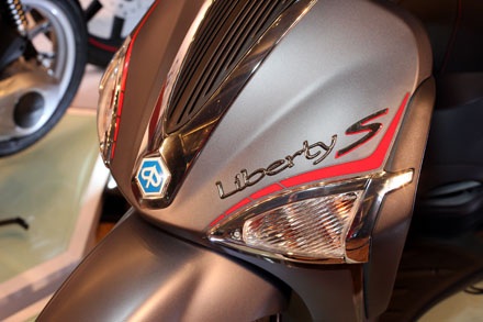 Liberty Retyling có giá bán từ 57 triệu đồng - 16 Liberty Retyling có giá bán từ 57 triệu đồng