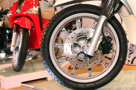 Liberty Retyling có giá bán từ 57 triệu đồng