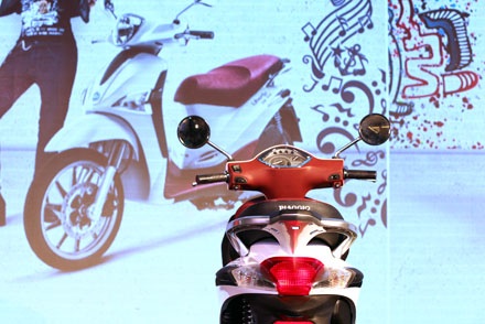 Liberty Retyling có giá bán từ 57 triệu đồng