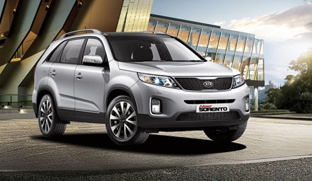 Doanh số KIA tại Việt Nam tăng 33% trong quý I năm 2014 - 1 Doanh số KIA tại Việt Nam tăng 33% trong quý I năm 2014