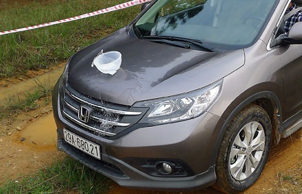Hứng khởi cùng CR-V - 7 Hứng khởi cùng CR-V