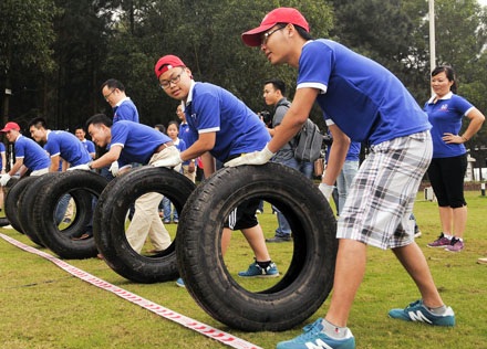 Hứng khởi cùng CR-V