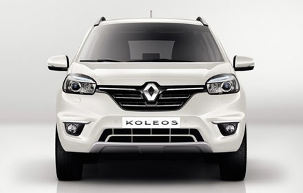 Renault điều chỉnh giá bán Koleos tại Việt Nam