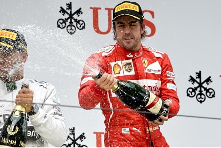 Lại là Hamilton và Mercedes, F1 bắt đầu nhàm chán? - 7 Lại là Hamilton và Mercedes, F1 bắt đầu nhàm chán?